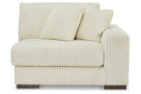 Lindyn Ivory Right-Arm Facing Corner Chair - 2110465 - Vera Furniture