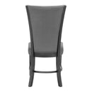 Camelia Gray/Gray Dining Set -  Crown Mark - Luna Furniture