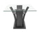 Camelia Gray/Gray Dining Set -  Crown Mark - Luna Furniture