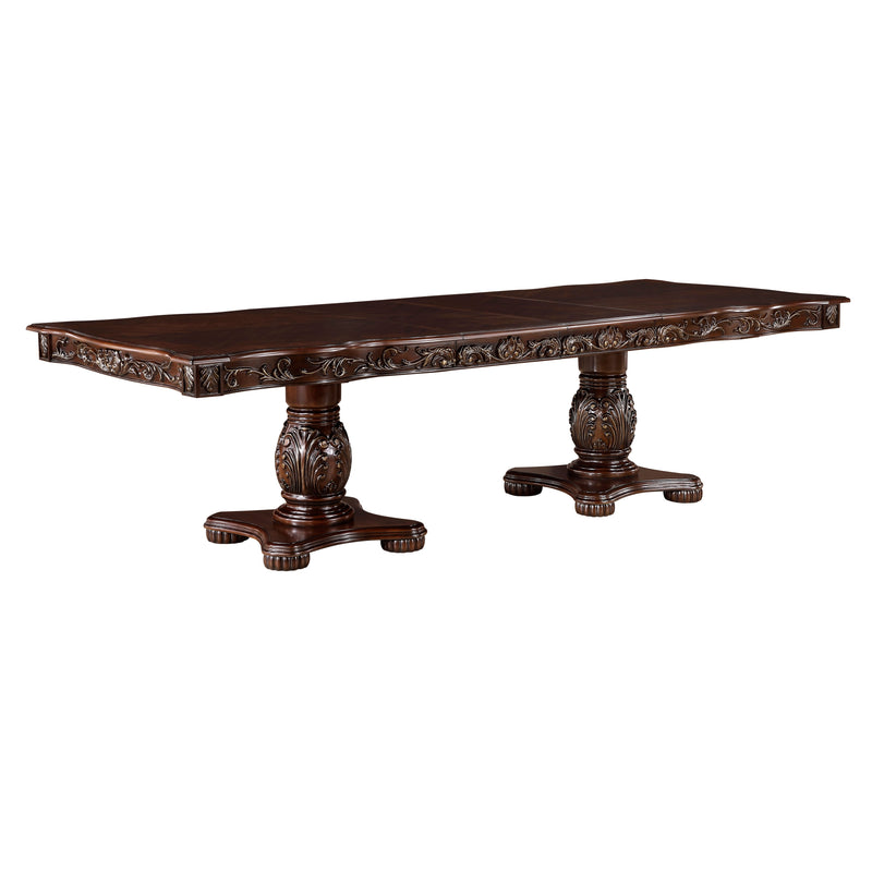 1468-108* (2) Dining Table - Luna Furniture