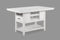 Wendy White Counter Height Dining Set -  Crown Mark - Luna Furniture