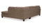 Navi Fossil 2-Piece Sectional Sofa Chaise -  Ashley - Luna Furniture