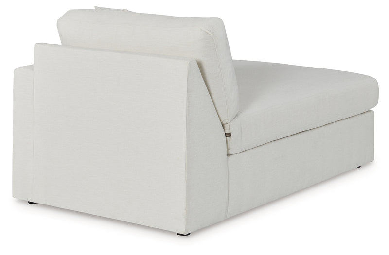 Modmax Oyster Right-Arm Facing Corner Chaise - 9210317