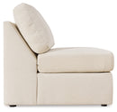 Pillar Peak Oyster Armless Chair - 9210346