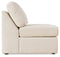 Pillar Peak Oyster Armless Chair - 9210346