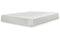 10 Inch Chime Memory Foam White King Mattress in a Box - M69941 - Vera Furniture