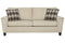 Abinger Natural Sofa - 8390438 - Vera Furniture