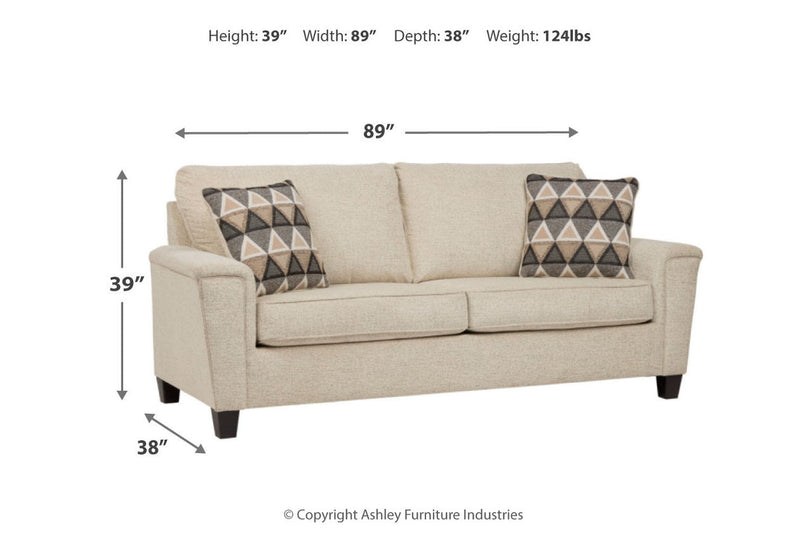 Abinger Natural Sofa - 8390438 - Vera Furniture