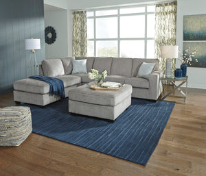 Altari Alloy LAF Sectional - SET | 8721416 | 8721467 | 8721408 | 8721425 - Vera Furniture