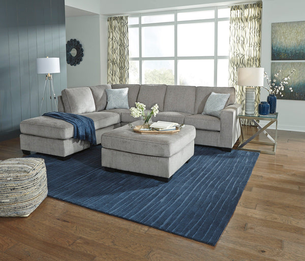 Altari Alloy LAF Sectional - SET | 8721416 | 8721467 | 8721408 | 8721425 - Vera Furniture