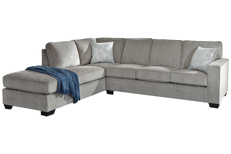 Altari Alloy LAF Sectional - SET | 8721416 | 8721467 | 8721408 | 8721425 - Vera Furniture