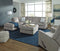 Altari Alloy LAF Sectional - SET | 8721416 | 8721467 | 8721408 | 8721425 - Vera Furniture