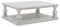 Arlendyne Antique White Coffee Table - T747-1 - Vera Furniture