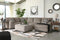 Ballinasloe Platinum RAF Sectional - SET | 8070217 | 8070234 | 8070266 | 8070208 - Vera Furniture