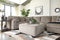 Ballinasloe Platinum RAF Sectional - SET | 8070217 | 8070234 | 8070266 | 8070208 - Vera Furniture