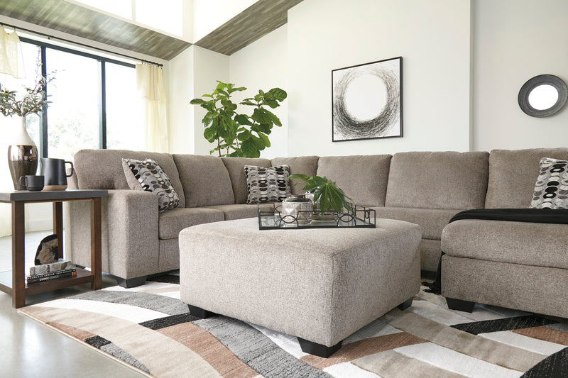 Ballinasloe Platinum RAF Sectional - SET | 8070217 | 8070234 | 8070266 | 8070208 - Vera Furniture