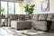 Ballinasloe Platinum RAF Sectional - SET | 8070217 | 8070234 | 8070266 | 8070208 - Vera Furniture
