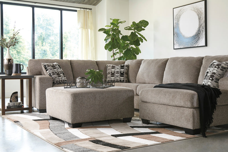 Ballinasloe Platinum RAF Sectional - SET | 8070217 | 8070234 | 8070266 | 8070208 - Vera Furniture