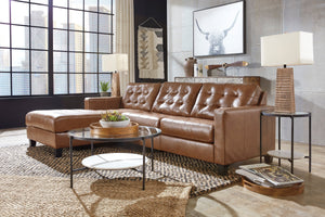 Baskove Auburn LAF Sectional - SET | 1110216 | 1110256 - Vera Furniture