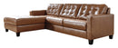 Baskove Auburn LAF Sectional - SET | 1110216 | 1110256 - Vera Furniture