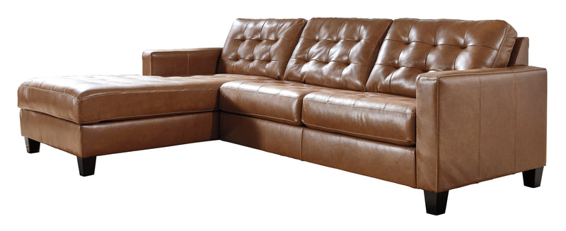 Baskove Auburn LAF Sectional - SET | 1110216 | 1110256 - Vera Furniture