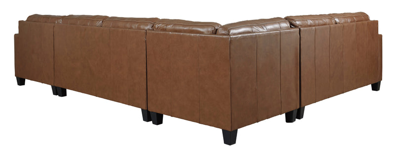 Baskove Auburn Large RAF Sectional - SET | 1110217 | 1110234 | 1110255 | 1110277 - Vera Furniture