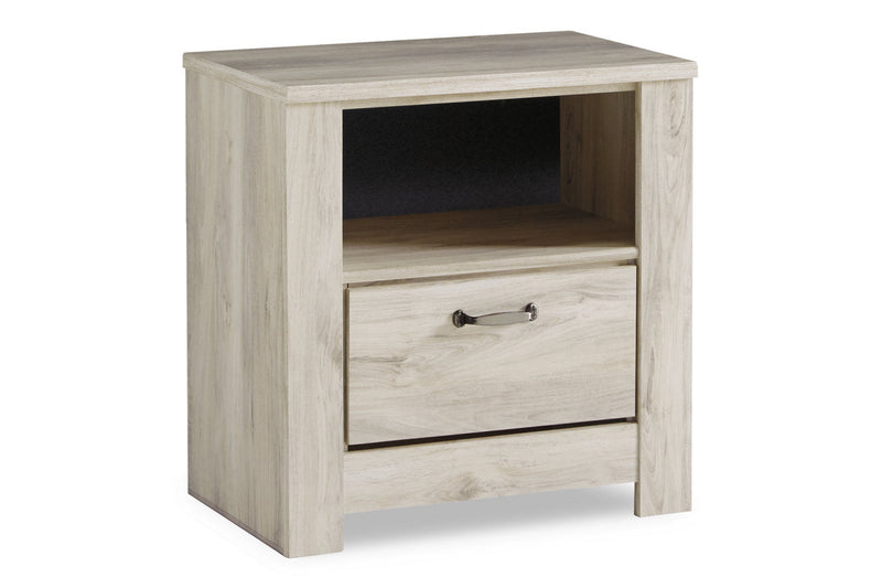 Bellaby Whitewash Nightstand - B331-91 - Vera Furniture