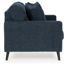 Bixler Navy Loveseat - 2610635 - Vera Furniture