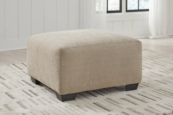 Brogan Bay Cork Oversized Accent Ottoman - 5270508 - Vera Furniture