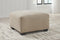 Brogan Bay Cork Oversized Accent Ottoman - 5270508 - Vera Furniture
