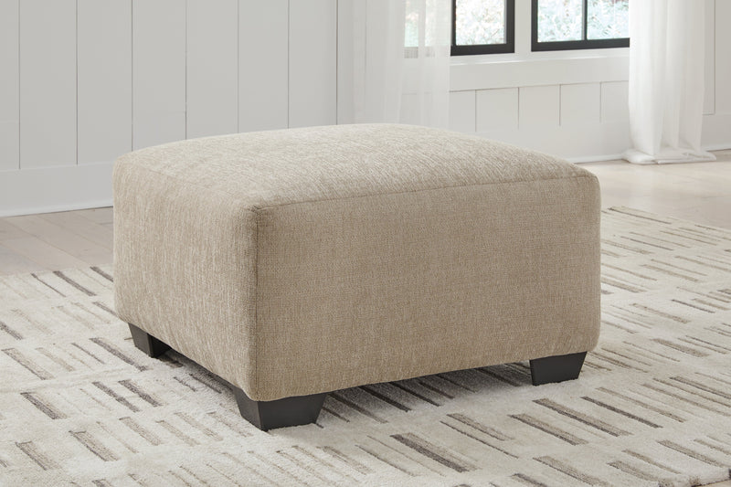 Brogan Bay Cork Oversized Accent Ottoman - 5270508 - Vera Furniture