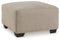 Brogan Bay Cork Oversized Accent Ottoman - 5270508 - Vera Furniture