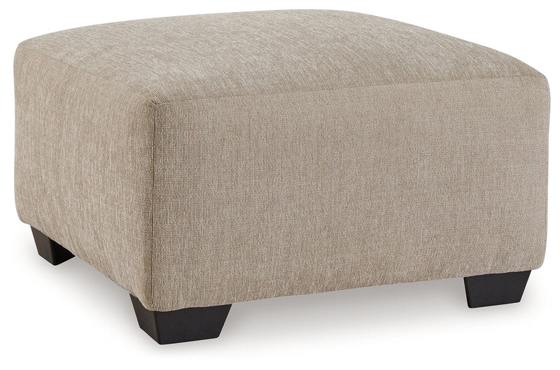 Brogan Bay Cork Oversized Accent Ottoman - 5270508 - Vera Furniture