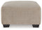 Brogan Bay Cork Oversized Accent Ottoman - 5270508 - Vera Furniture
