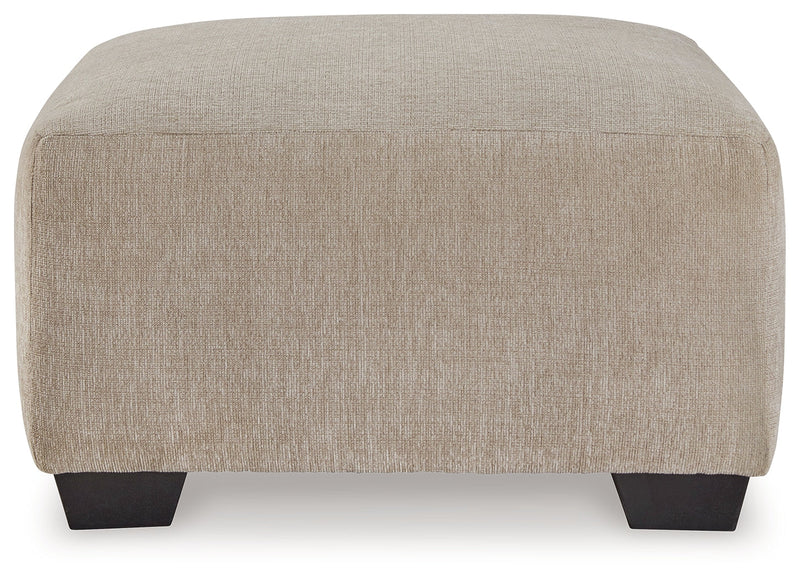 Brogan Bay Cork Oversized Accent Ottoman - 5270508 - Vera Furniture