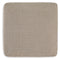 Brogan Bay Cork Oversized Accent Ottoman - 5270508 - Vera Furniture
