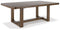 Cabalynn Light Brown Dining Extension Table - D974-35 - Vera Furniture