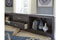 Caitbrook Gray Queen Storage Bed with 8 Drawers - SET | B476-64 | B476-65 | B476-98 - Vera Furniture