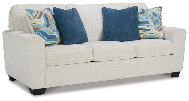 Cashton Snow Queen Sofa Sleeper - 4060439 - Vera Furniture