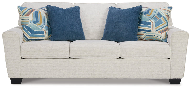 Cashton Snow Queen Sofa Sleeper - 4060439 - Vera Furniture