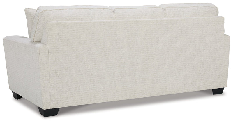 Cashton Snow Queen Sofa Sleeper - 4060439 - Vera Furniture