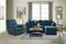 Darcy Blue Recliner - 7500725 - Vera Furniture