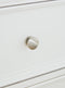 Fortman White Chest of Drawers - B680-46 - Vera Furniture