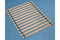 Frames and Rails Brown King Roll Slats - B100-14 - Vera Furniture