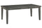 Hallanden Gray Dining Extension Table - D589-35 - Vera Furniture