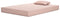 iKidz Coral Coral Twin Mattress and Pillow - M43111 - Vera Furniture