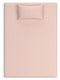 iKidz Coral Coral Twin Mattress and Pillow - M43111 - Vera Furniture