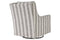 Kambria Ivory/Black Accent Chair - A3000207 - Vera Furniture