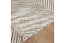 Leaford Taupe/Brown/Gray Medium Rug - R405132 - Vera Furniture