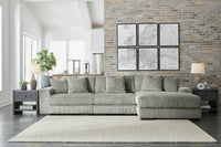 Lindyn Fog 3-Piece RAF Sectional - SET | 2110517 | 2110564 | 2110546 | 2110508 - Vera Furniture